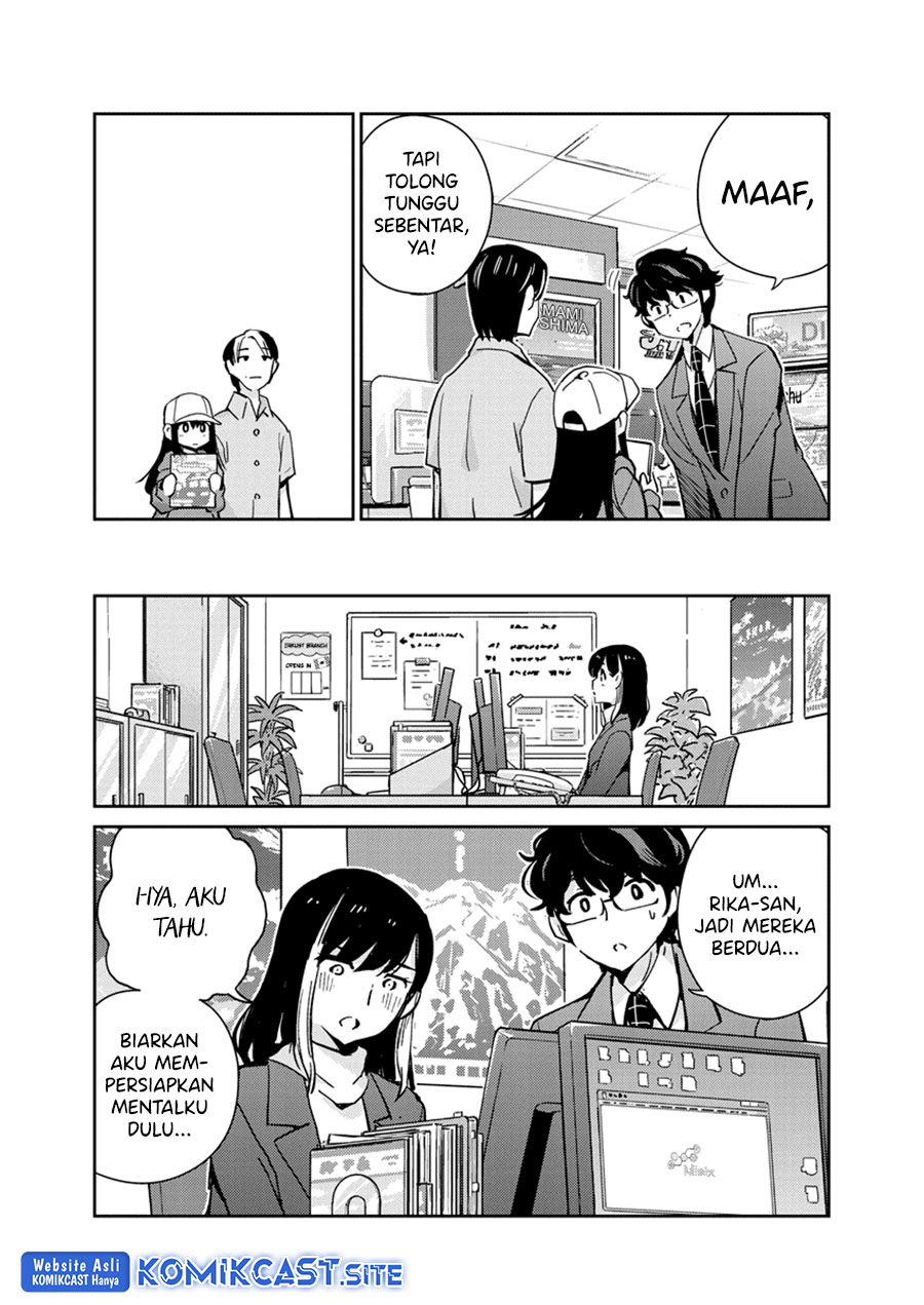 Kekkon Surutte, Hontou Desu ka? Chapter 91 Gambar 5
